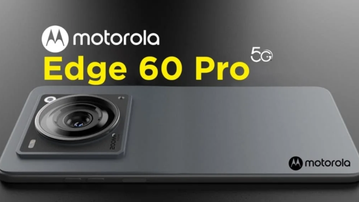 Motorola Edge 60 Pro