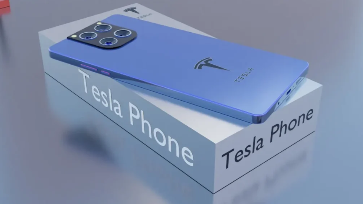 Tesla Pi Phone