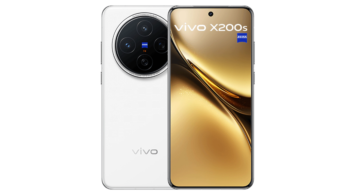 Vivo X200S