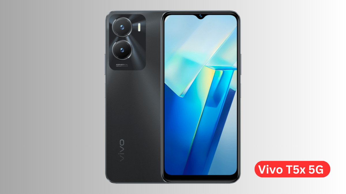 Vivo T5x 5G