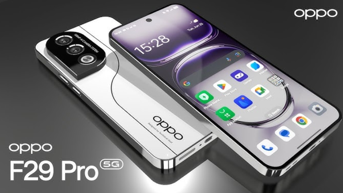 Oppo F29 Pro 5G