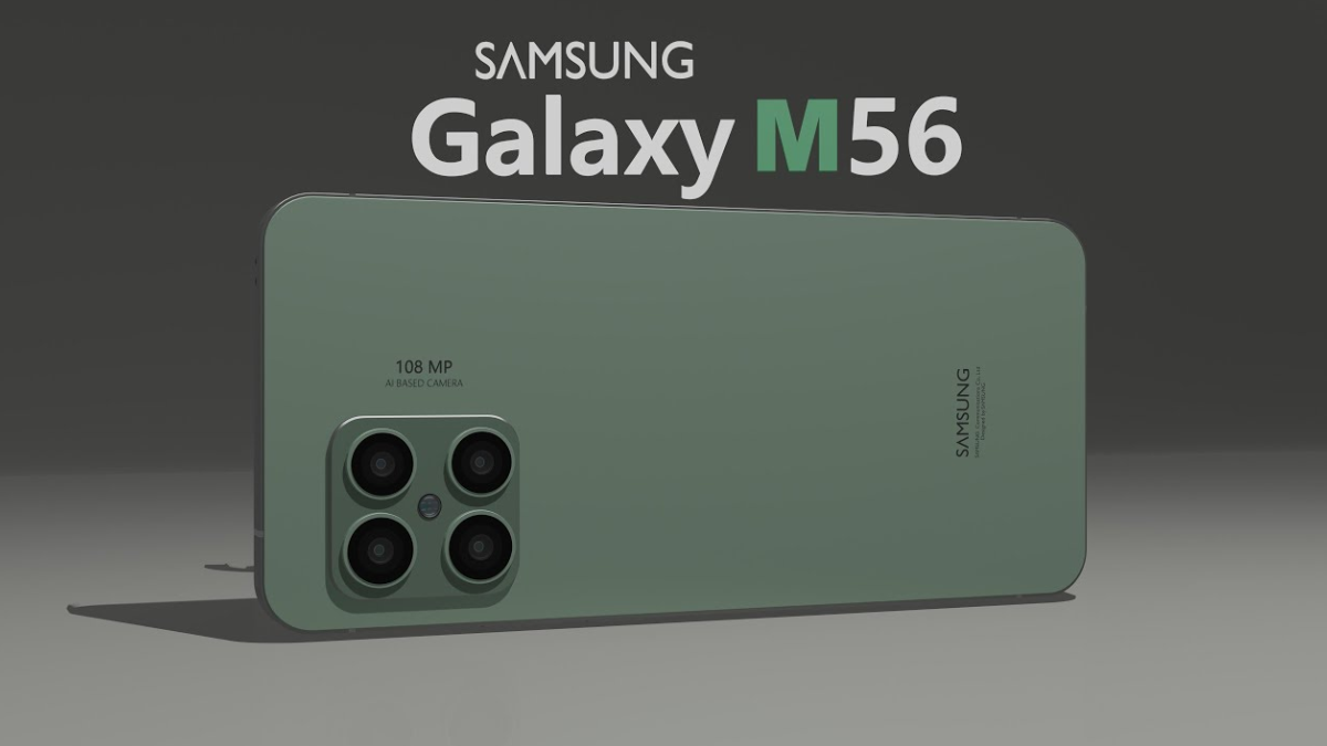 Samsung Galaxy M56