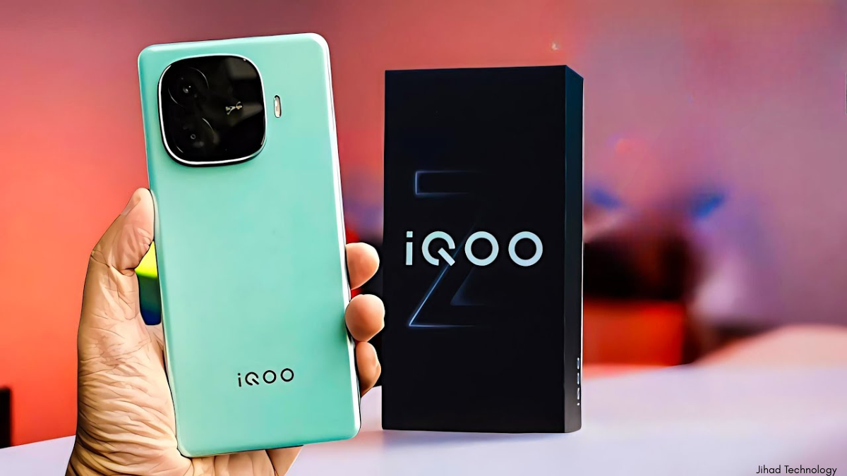 iQOO Z10x 5G