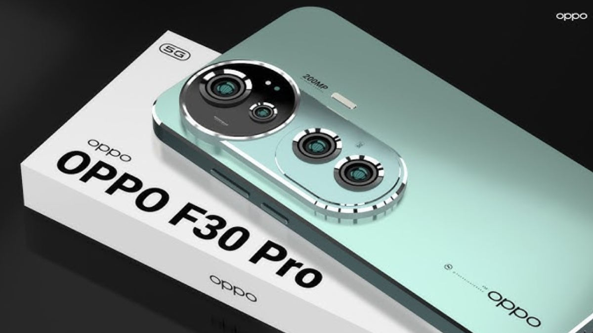 OPPO F30 5G