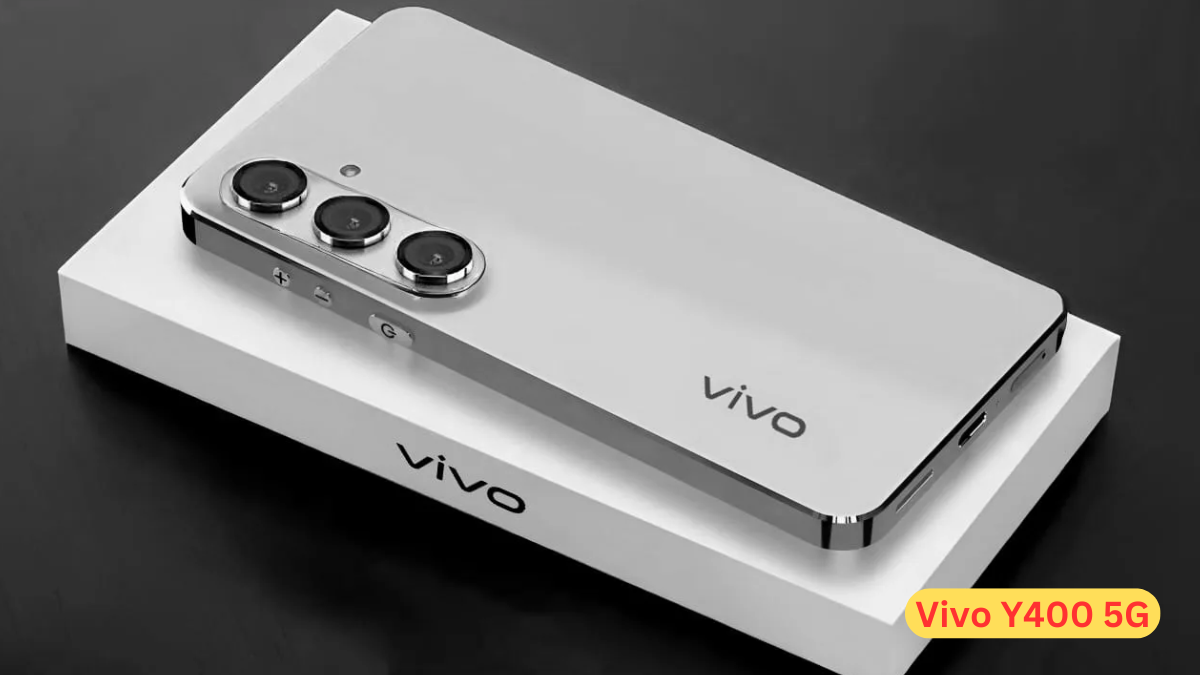 Vivo Y400 5G